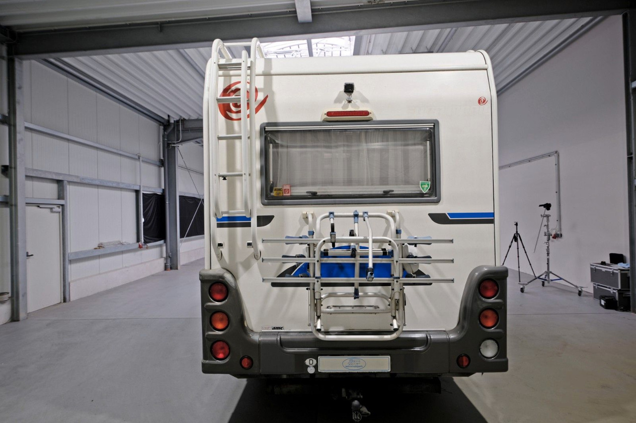 Eura Mobil A 770 HS/Rundsitzgruppe/Klima/DPF/Markise/1.Hand - Альковный автодом: фото 3 Eura Mobil A 770 HS/Rundsitzgruppe/Klima/DPF/Markise/1.Hand - Альковный автодом: фото 3