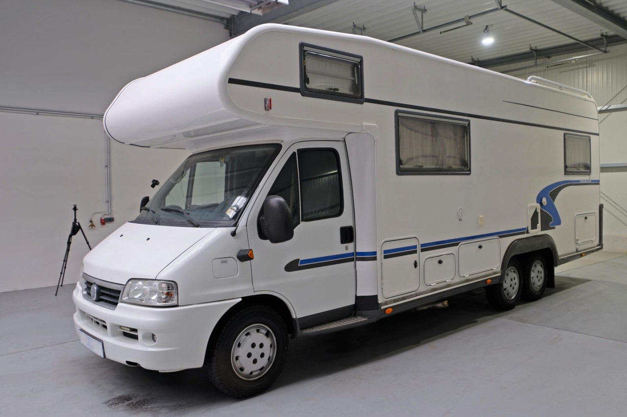 Eura Mobil A 770 HS/Rundsitzgruppe/Klima/DPF/Markise/1.Hand - Альковный автодом: фото 2 Eura Mobil A 770 HS/Rundsitzgruppe/Klima/DPF/Markise/1.Hand - Альковный автодом: фото 2