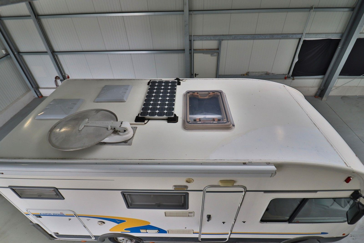 Eura Mobil I 625 VB / Automatik/ Festbett+Hubbett/Garage - Интегрированный автодом: фото 4 Eura Mobil I 625 VB / Automatik/ Festbett+Hubbett/Garage - Интегрированный автодом: фото 4