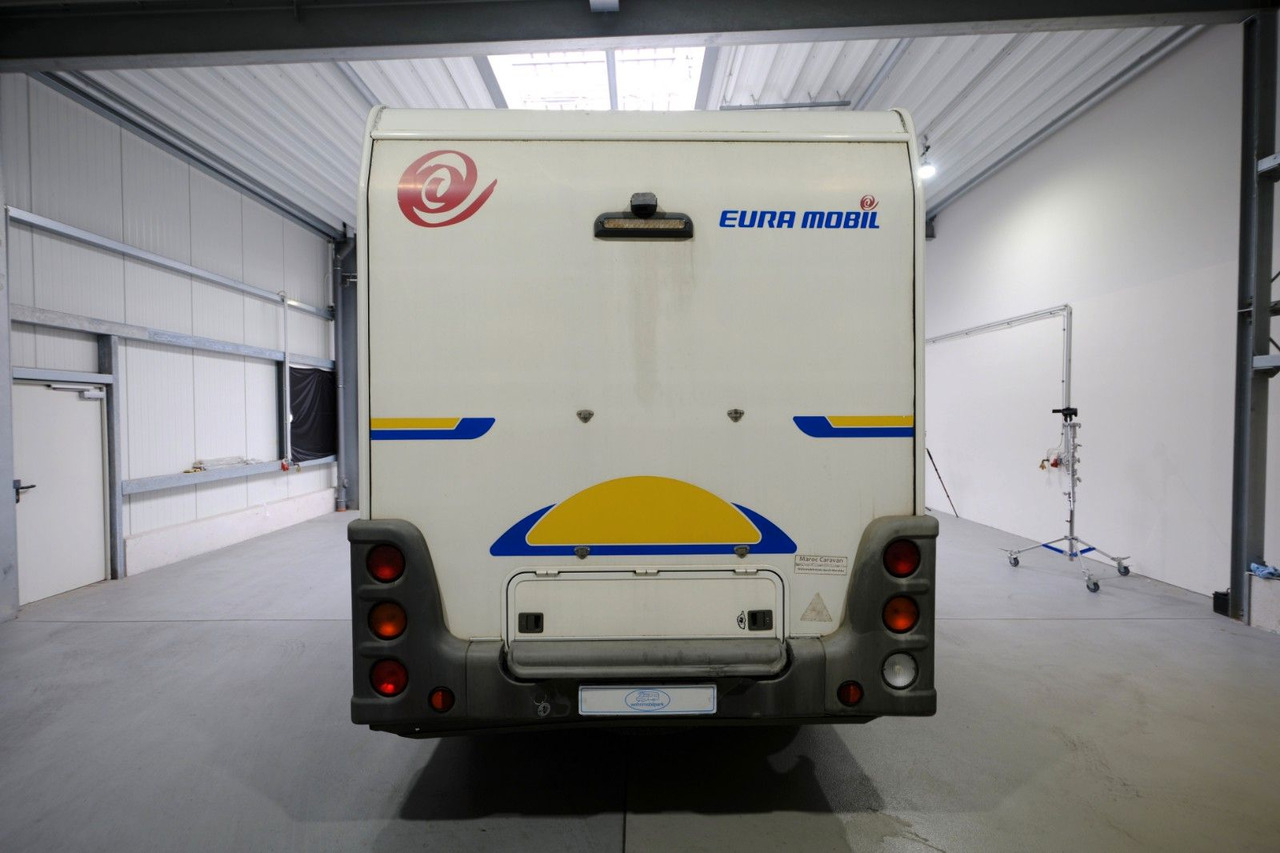 Eura Mobil I 625 VB / Automatik/ Festbett+Hubbett/Garage - Интегрированный автодом: фото 3 Eura Mobil I 625 VB / Automatik/ Festbett+Hubbett/Garage - Интегрированный автодом: фото 3