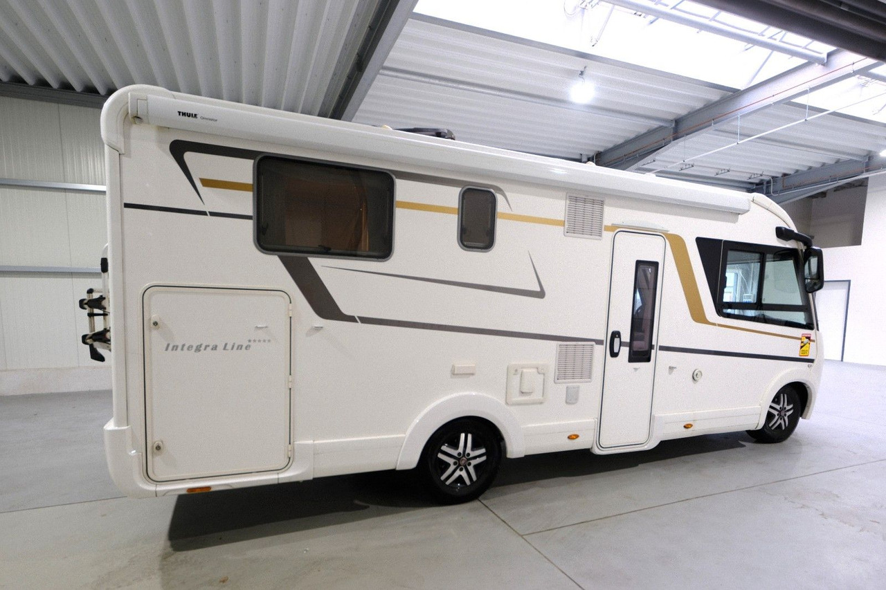 Eura Mobil Integraline IL 720 QB/1.Hand/Queensbett+Hubbett - Интегрированный автодом: фото 5 Eura Mobil Integraline IL 720 QB/1.Hand/Queensbett+Hubbett - Интегрированный автодом: фото 5