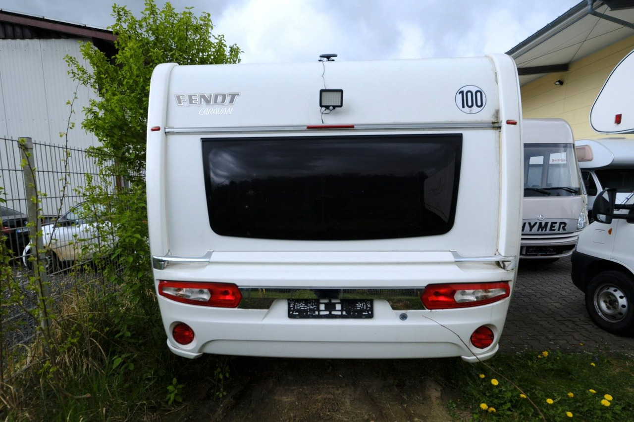 Fendt Saphir 700/Festbett+Rundsitzgruppe/Klimaanlage - Прицеп дача: фото 5 Fendt Saphir 700/Festbett+Rundsitzgruppe/Klimaanlage - Прицеп дача: фото 5