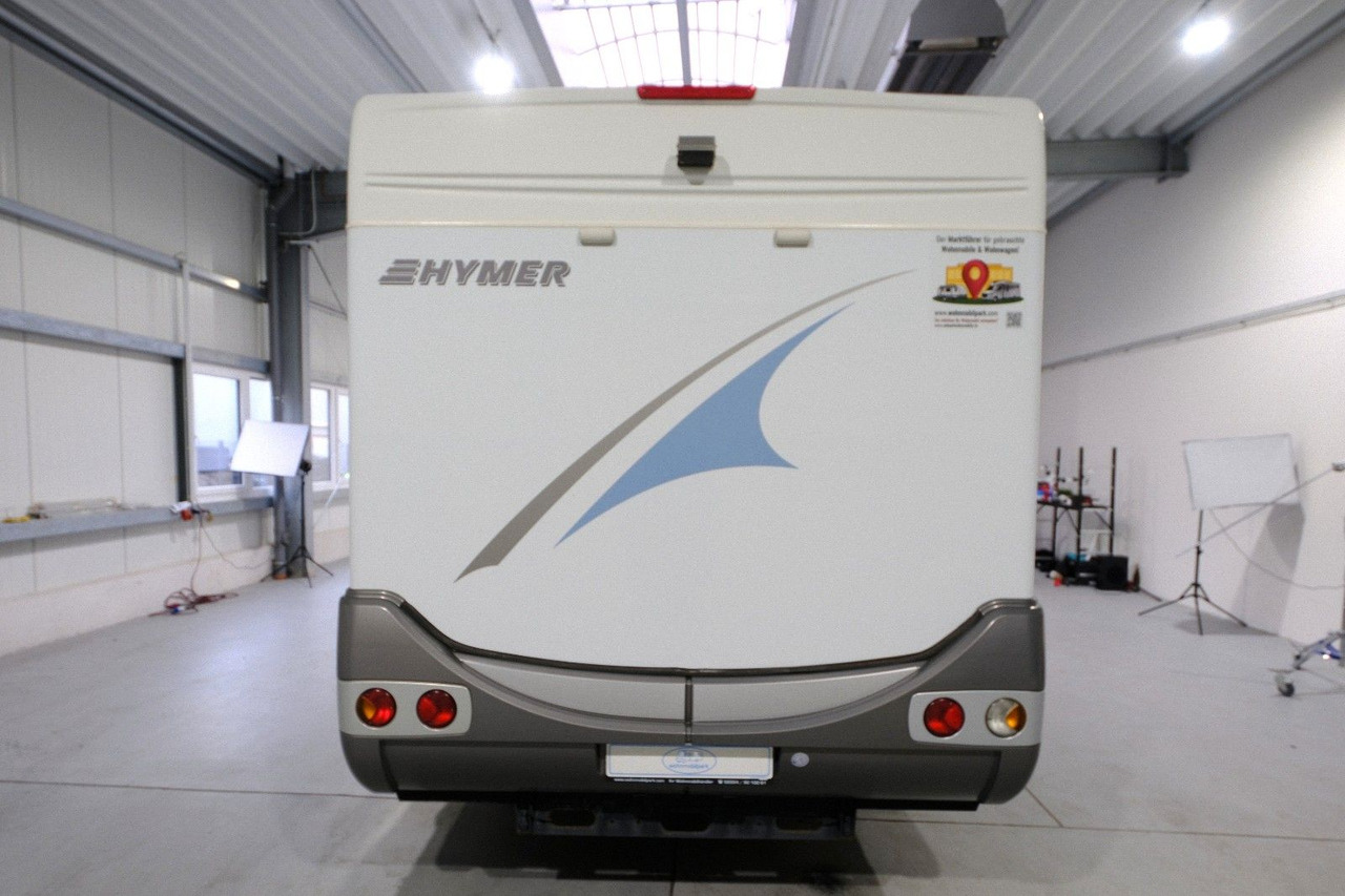 HYMER / ERIBA / HYMERCAR B 504 - 1.HAND - FESTBETT+HUBBETT - TÜV 8/26 - Интегрированный автодом: фото 5 HYMER / ERIBA / HYMERCAR B 504 - 1.HAND - FESTBETT+HUBBETT - TÜV 8/26 - Интегрированный автодом: фото 5