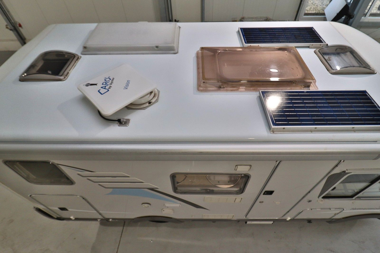Новый Интегрированный автодом HYMER / ERIBA / HYMERCAR B 504 - 1.HAND - FESTBETT+HUBBETT - TÜV 8/26: фото 7