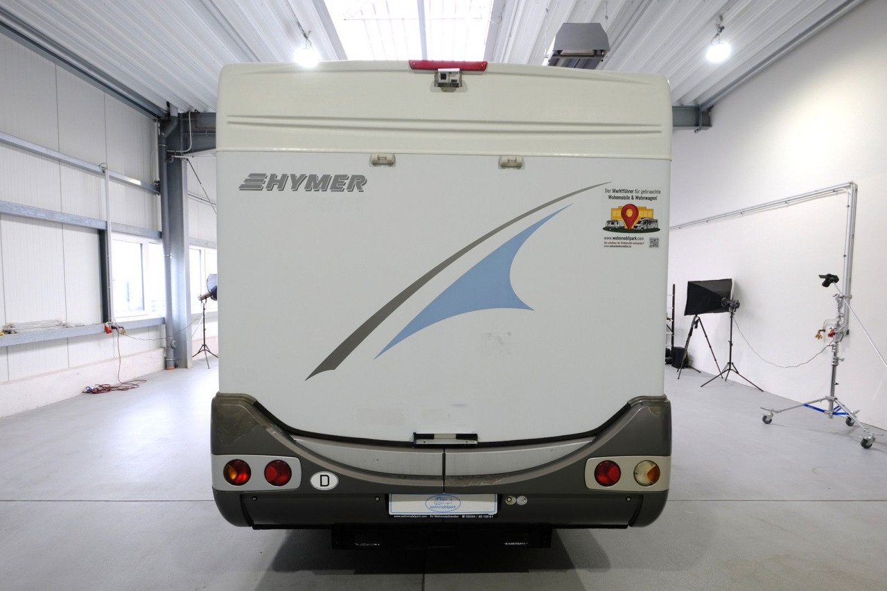 HYMER / ERIBA / HYMERCAR B 504/Festbett+Hubbett/Klima/Solar/DPF-Grün в лизинг HYMER / ERIBA / HYMERCAR B 504/Festbett+Hubbett/Klima/Solar/DPF-Grün: фото 6