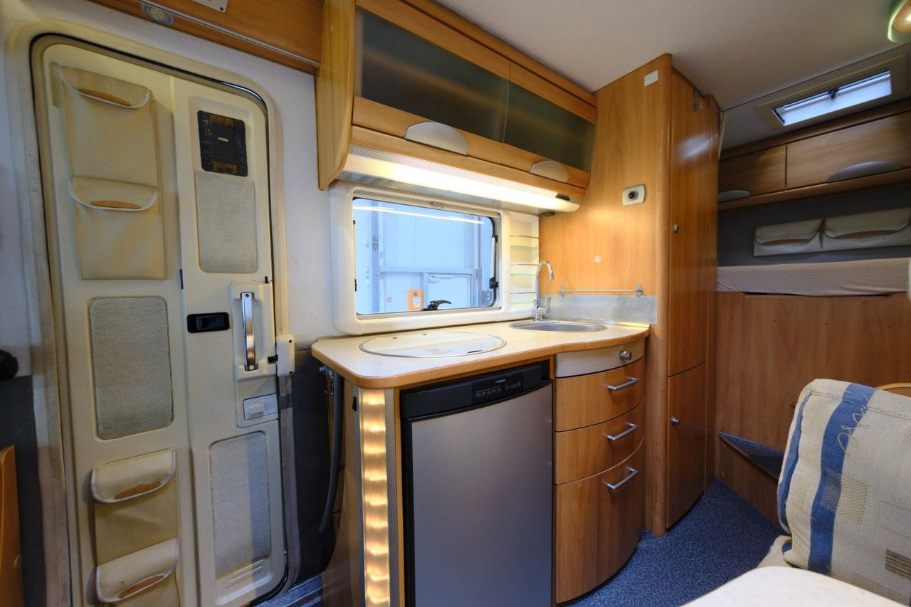 HYMER / ERIBA / HYMERCAR B 504/Festbett+Hubbett/Klima/Solar/DPF-Grün в лизинг HYMER / ERIBA / HYMERCAR B 504/Festbett+Hubbett/Klima/Solar/DPF-Grün: фото 21