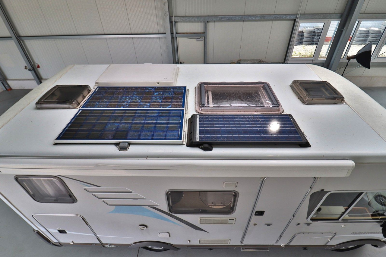HYMER / ERIBA / HYMERCAR B 504/Festbett+Hubbett/Klima/Solar/DPF-Grün в лизинг HYMER / ERIBA / HYMERCAR B 504/Festbett+Hubbett/Klima/Solar/DPF-Grün: фото 7