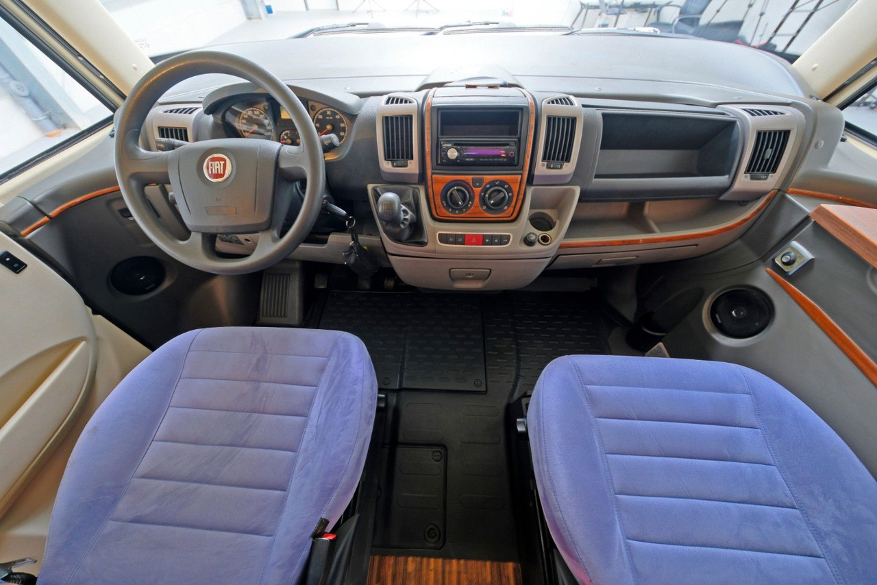 HYMER / ERIBA / HYMERCAR B 514 CL/Festbett+Hubbett/Garage/Klima/Markise в лизинг HYMER / ERIBA / HYMERCAR B 514 CL/Festbett+Hubbett/Garage/Klima/Markise: фото 6