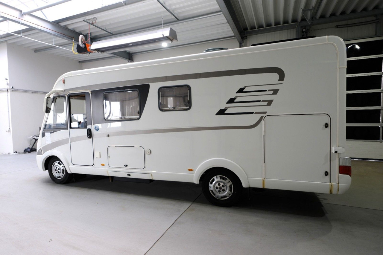 HYMER / ERIBA / HYMERCAR B 594 PL/Automatik/Festbett+Hubbett/2xKlima/TOP - Интегрированный автодом: фото 4 HYMER / ERIBA / HYMERCAR B 594 PL/Automatik/Festbett+Hubbett/2xKlima/TOP - Интегрированный автодом: фото 4