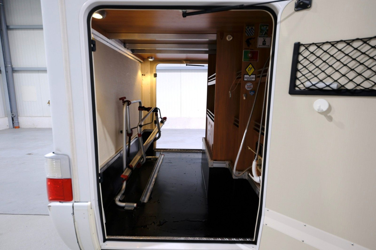 HYMER / ERIBA / HYMERCAR ML-T 540 / Automatik / Festbett / PREISKNALLER - Полуинтегрированный автодом: фото 5 HYMER / ERIBA / HYMERCAR ML-T 540 / Automatik / Festbett / PREISKNALLER - Полуинтегрированный автодом: фото 5