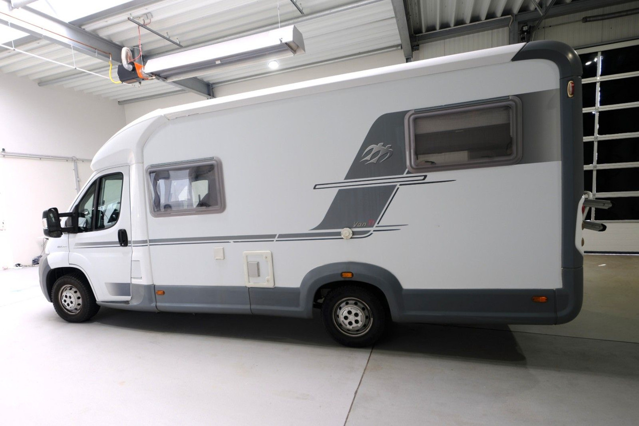 Knaus Van TI 600 ME/Einzelbetten/Garage/Klima/Solar - Полуинтегрированный автодом: фото 3 Knaus Van TI 600 ME/Einzelbetten/Garage/Klima/Solar - Полуинтегрированный автодом: фото 3