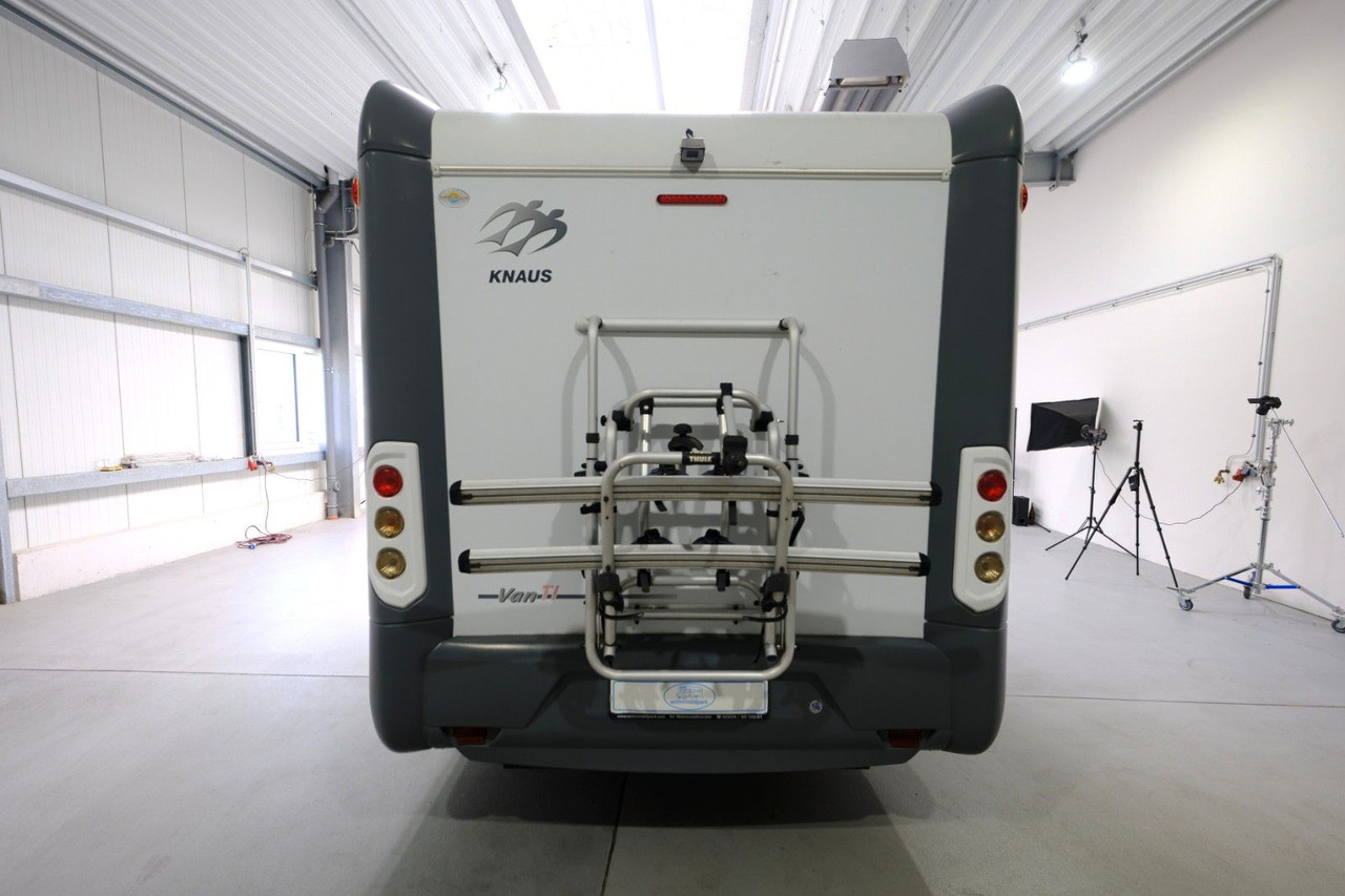 Knaus Van TI 600 ME/Einzelbetten/Garage/Klima/Solar - Полуинтегрированный автодом: фото 5 Knaus Van TI 600 ME/Einzelbetten/Garage/Klima/Solar - Полуинтегрированный автодом: фото 5