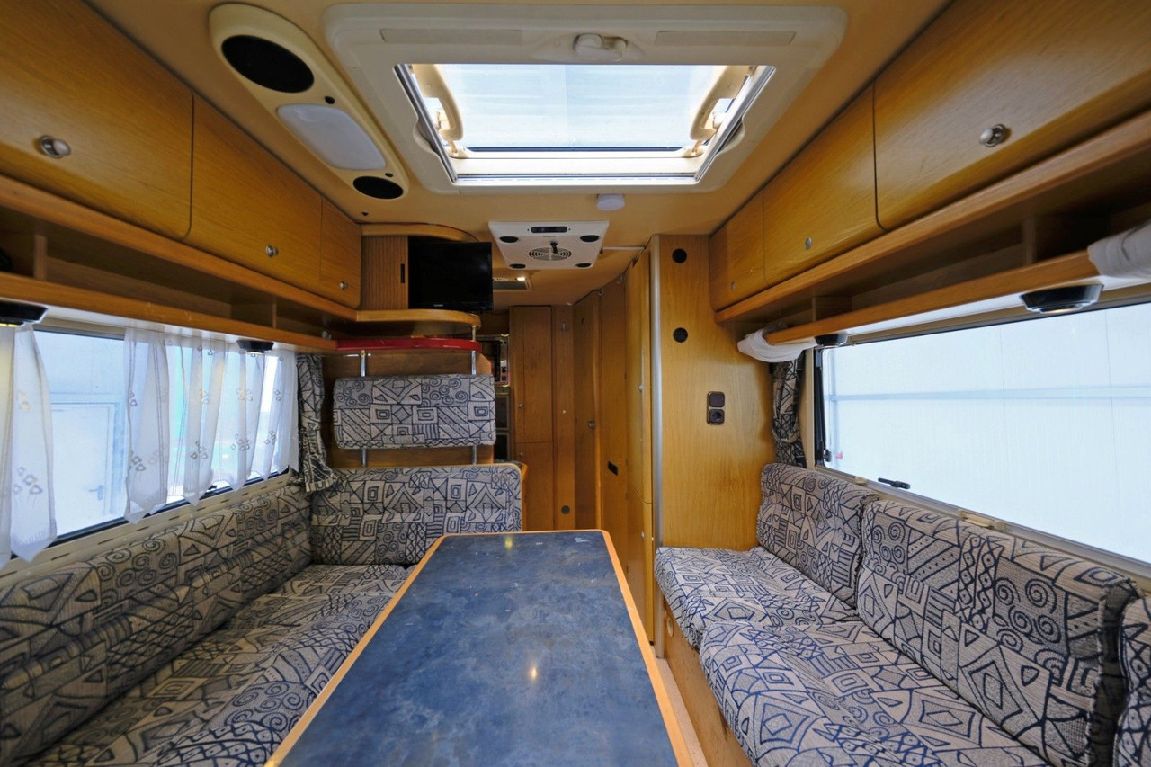 Laika Ecovip 400 I/Hubbett/Standklima/Markise/Solar в лизинг Laika Ecovip 400 I/Hubbett/Standklima/Markise/Solar: фото 9