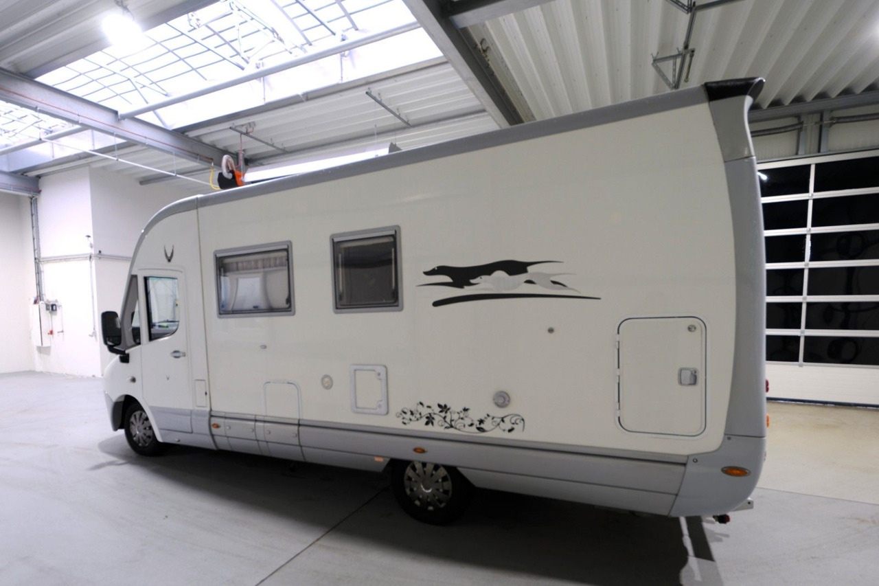 Laika Rexosline 650/Festbett+Hubbett/Klima/Markise - Интегрированный автодом: фото 3 Laika Rexosline 650/Festbett+Hubbett/Klima/Markise - Интегрированный автодом: фото 3