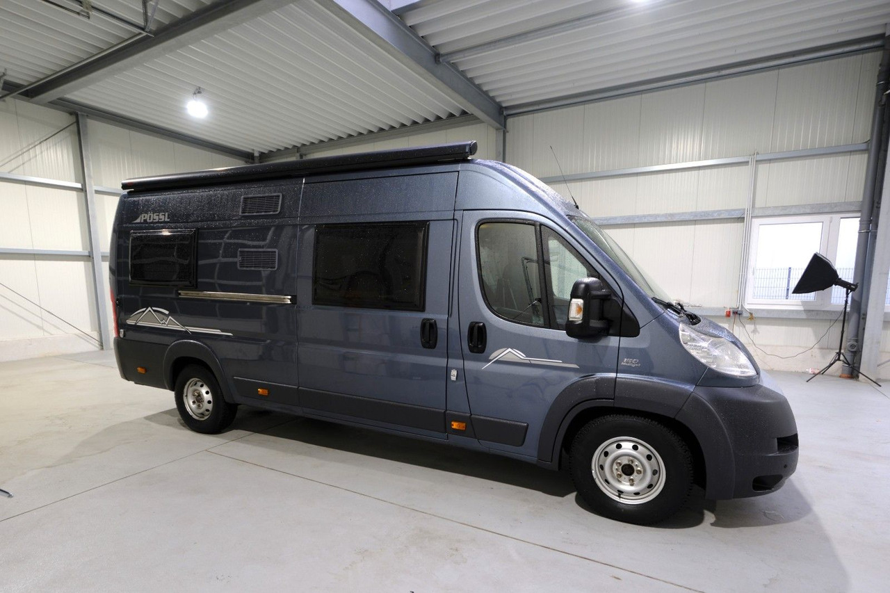 Pössl Roadcruiser-Automatik-Einzelbetten-Anhänerkupplu Pössl Roadcruiser-Automatik-Einzelbetten-Anhänerkupplu - Кастенваген: фото 1 Pössl Roadcruiser-Automatik-Einzelbetten-Anhänerkupplu Pössl Roadcruiser-Automatik-Einzelbetten-Anhänerkupplu - Кастенваген: фото 1