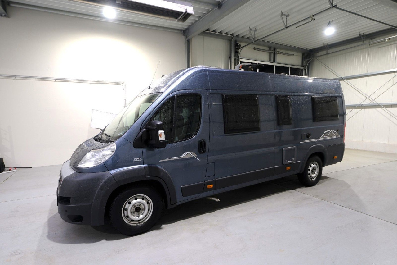 Pössl Roadcruiser-Automatik-Einzelbetten-Anhänerkupplu Pössl Roadcruiser-Automatik-Einzelbetten-Anhänerkupplu - Кастенваген: фото 3 Pössl Roadcruiser-Automatik-Einzelbetten-Anhänerkupplu Pössl Roadcruiser-Automatik-Einzelbetten-Anhänerkupplu - Кастенваген: фото 3