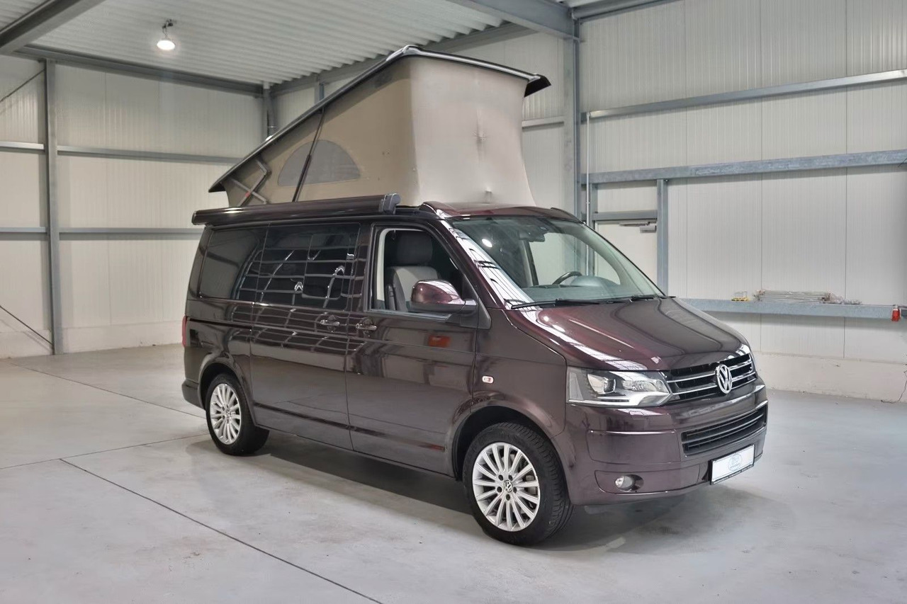 Westfalia CALIFORNIA T5-AUFSTELLDACH+KÜCHE-179 PS - Кастенваген: фото 2 Westfalia CALIFORNIA T5-AUFSTELLDACH+KÜCHE-179 PS - Кастенваген: фото 2