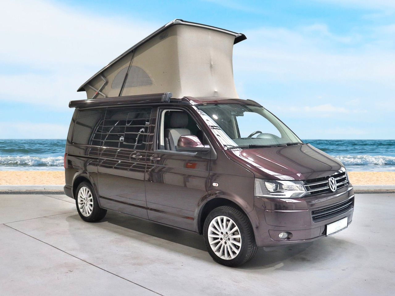 Westfalia California/Automatik/Klima/Markise/AHK Volkswagen California T5/Automatik/Klima/Markise/AHK - Кастенваген: фото 2 Westfalia California/Automatik/Klima/Markise/AHK Volkswagen California T5/Automatik/Klima/Markise/AHK - Кастенваген: фото 2