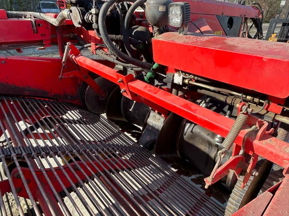 Grimme GZ 1700 DL - Комбайн: фото 4 Grimme GZ 1700 DL - Комбайн: фото 4