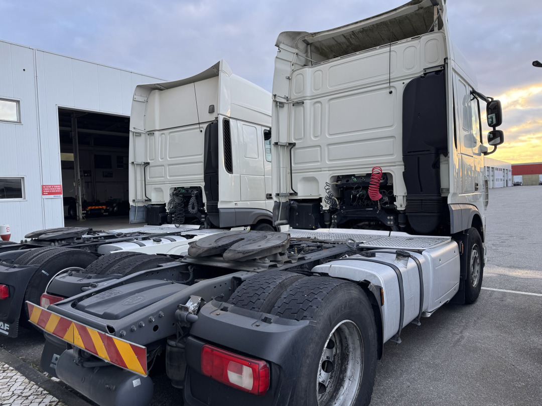 DAF XF 460 - Тягач: фото 3 DAF XF 460 - Тягач: фото 3