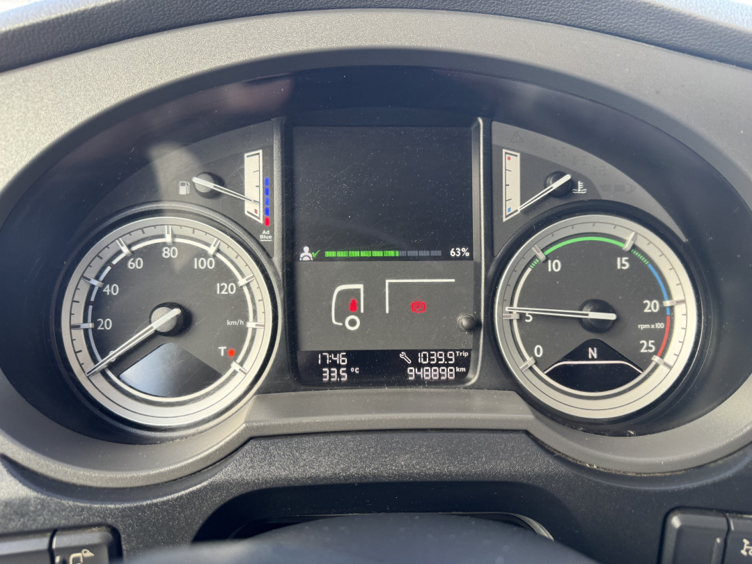 DAF XF 460 - Тягач: фото 4 DAF XF 460 - Тягач: фото 4