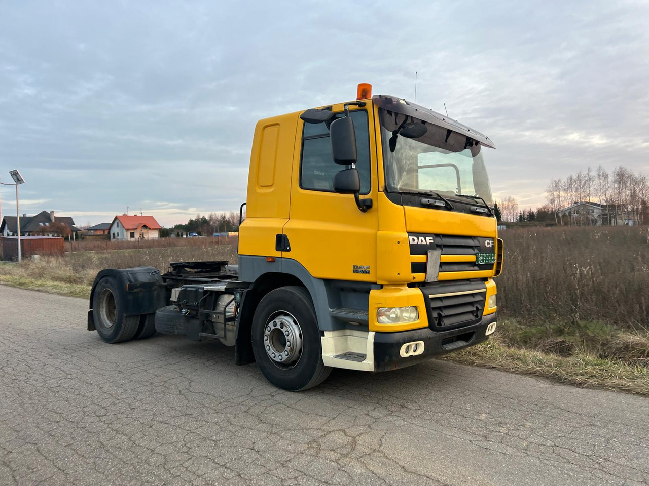 DAF - Грузовик-шасси: фото 3 DAF - Грузовик-шасси: фото 3