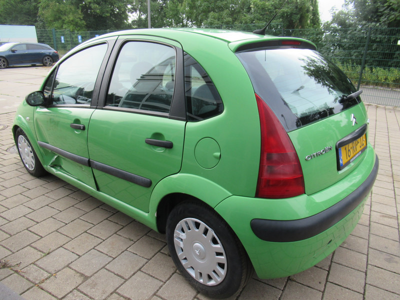 Citroën C3 1.4i 5-deurs Airco - Хэтчбек: фото 4 Citroën C3 1.4i 5-deurs Airco - Хэтчбек: фото 4