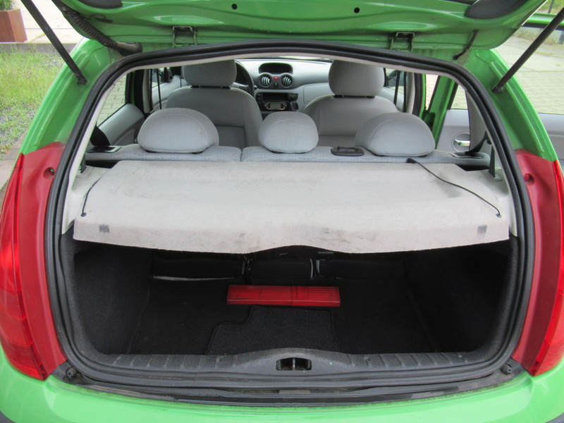 Citroën C3 1.4i 5-deurs Airco - Хэтчбек: фото 5 Citroën C3 1.4i 5-deurs Airco - Хэтчбек: фото 5