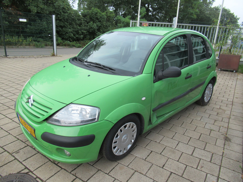Citroën C3 1.4i 5-deurs Airco - Хэтчбек: фото 2 Citroën C3 1.4i 5-deurs Airco - Хэтчбек: фото 2