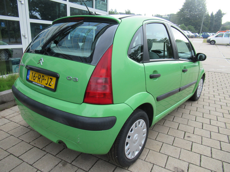Citroën C3 1.4i 5-deurs Airco - Хэтчбек: фото 3 Citroën C3 1.4i 5-deurs Airco - Хэтчбек: фото 3