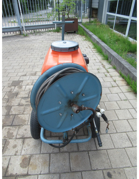 Empas WS 151 100 Bar / 15 L/Min Hogedruk spuit Watertank Mobiel - Мойка высокого давления: фото 3 Empas WS 151 100 Bar / 15 L/Min Hogedruk spuit Watertank Mobiel - Мойка высокого давления: фото 3