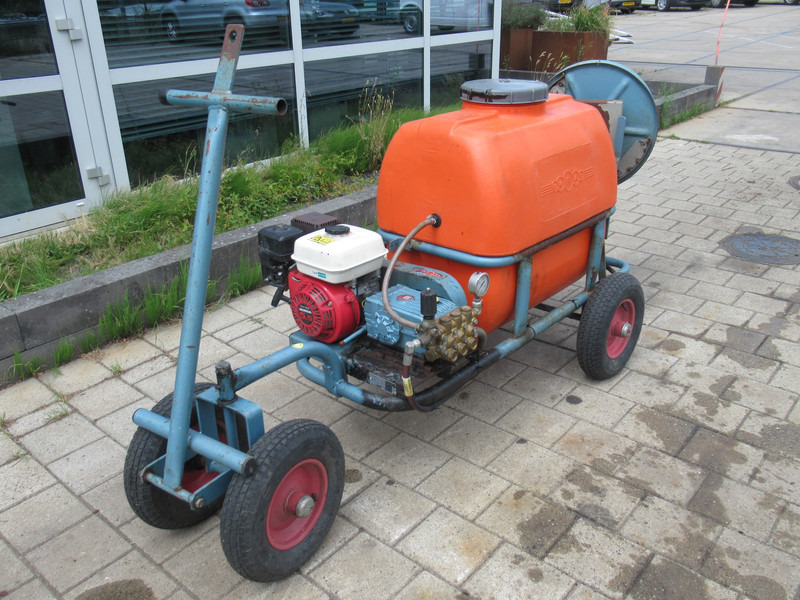 Empas WS 151 100 Bar / 15 L/Min Hogedruk spuit Watertank Mobiel - Мойка высокого давления: фото 2 Empas WS 151 100 Bar / 15 L/Min Hogedruk spuit Watertank Mobiel - Мойка высокого давления: фото 2