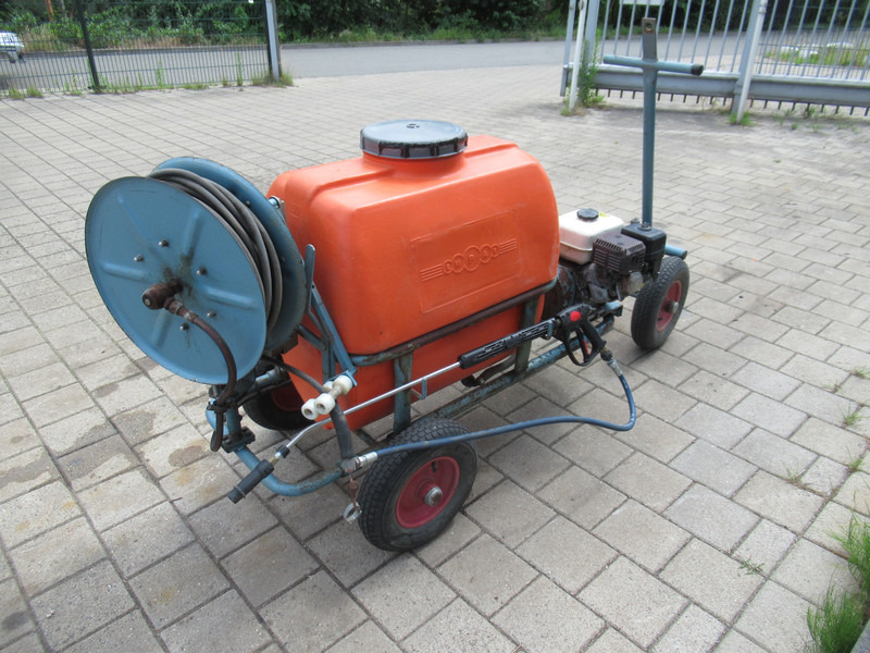 Empas WS 151 100 Bar / 15 L/Min Hogedruk spuit Watertank Mobiel - Мойка высокого давления: фото 4 Empas WS 151 100 Bar / 15 L/Min Hogedruk spuit Watertank Mobiel - Мойка высокого давления: фото 4