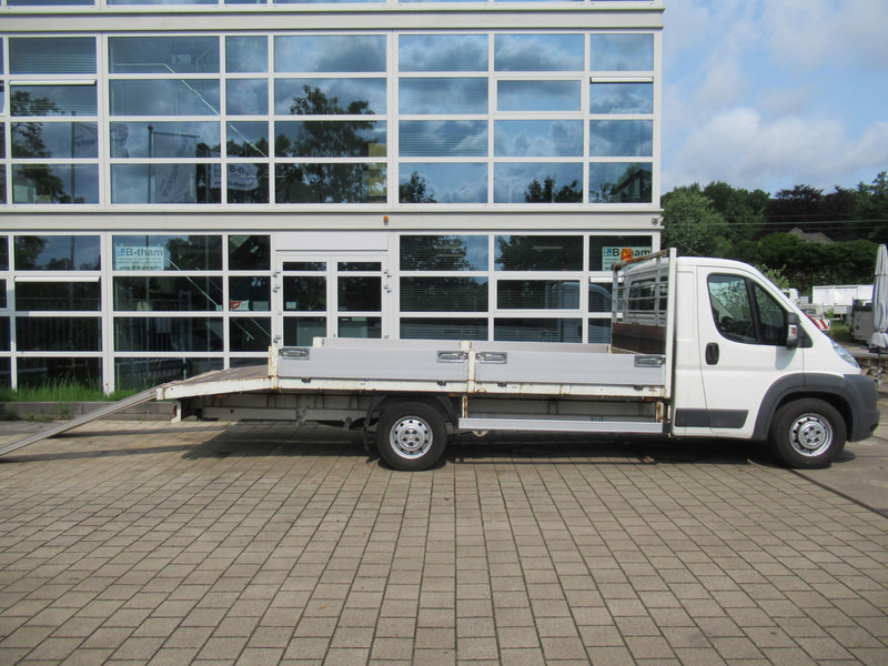Citroën Jumper 35 2.2 HDI 110KW L4 Heavy Autotransporter - Фургон: фото 3 Citroën Jumper 35 2.2 HDI 110KW L4 Heavy Autotransporter - Фургон: фото 3
