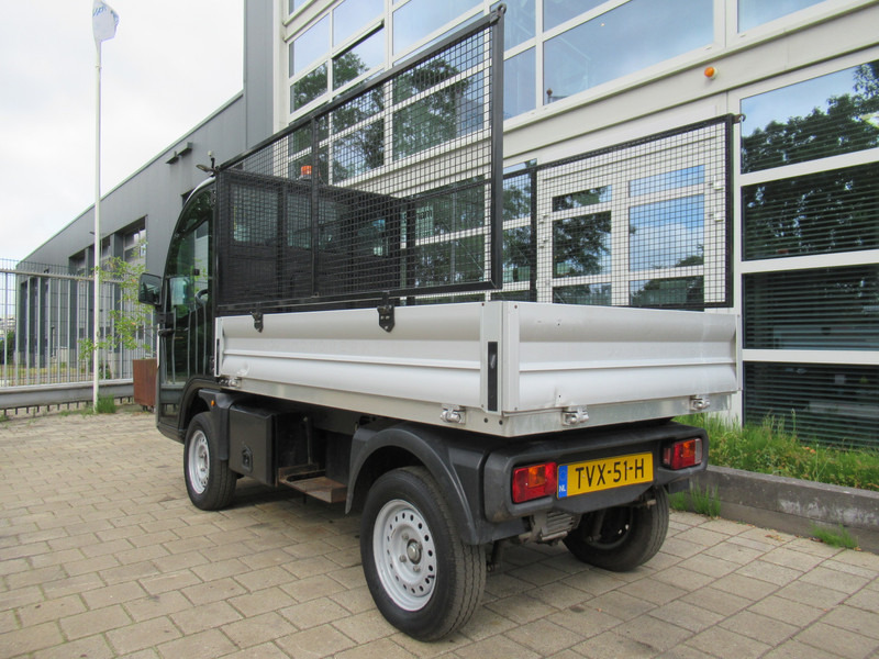 Goupil G4 48V Kipper - Tipper Hoge hekken - Малотоннажный самосвал, Электрический фургон: фото 5 Goupil G4 48V Kipper - Tipper Hoge hekken - Малотоннажный самосвал, Электрический фургон: фото 5