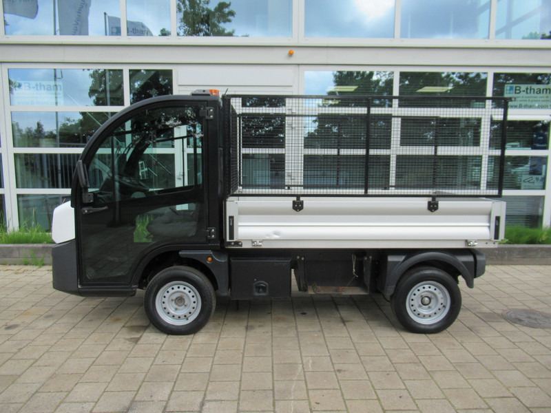 Goupil G4 48V Kipper - Tipper Hoge hekken - Малотоннажный самосвал, Электрический фургон: фото 2 Goupil G4 48V Kipper - Tipper Hoge hekken - Малотоннажный самосвал, Электрический фургон: фото 2