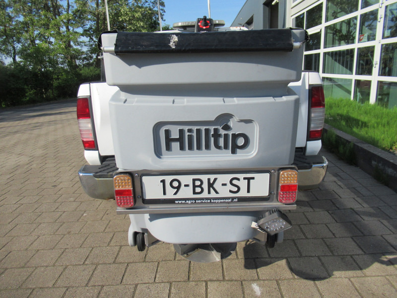 Hilltip IceStriker 200 Saltspreader Salzstreuer Zoutstrooier - Разбрасыватель песка/ Соли: фото 3 Hilltip IceStriker 200 Saltspreader Salzstreuer Zoutstrooier - Разбрасыватель песка/ Соли: фото 3