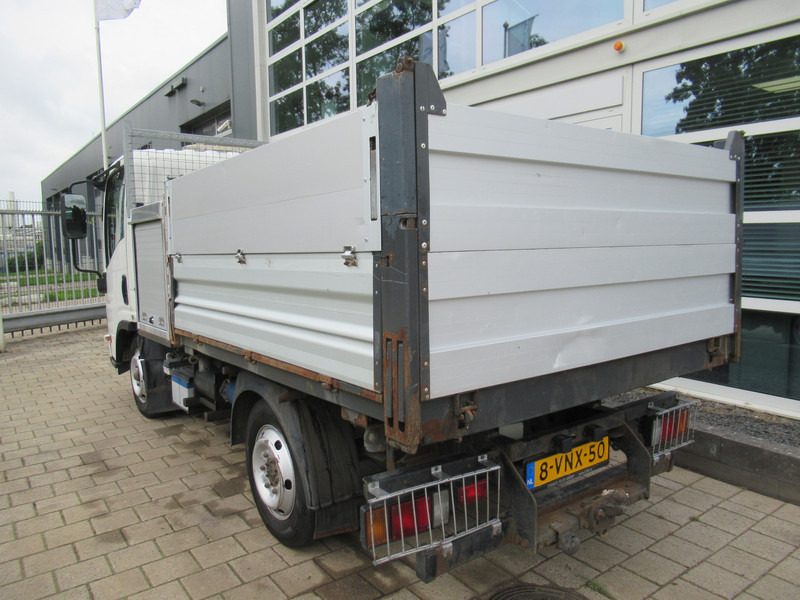Малотоннажный самосвал Isuzu N-serie N35.150 NLR 85 E Kipper - Tipper Automatic: фото 5