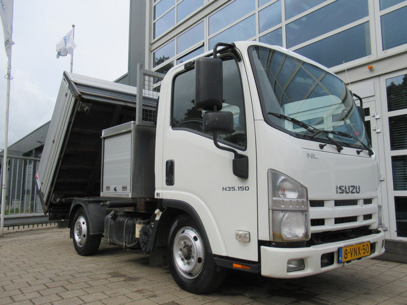 Малотоннажный самосвал Isuzu N-serie N35.150 NLR 85 E Kipper - Tipper Automatic: фото 14