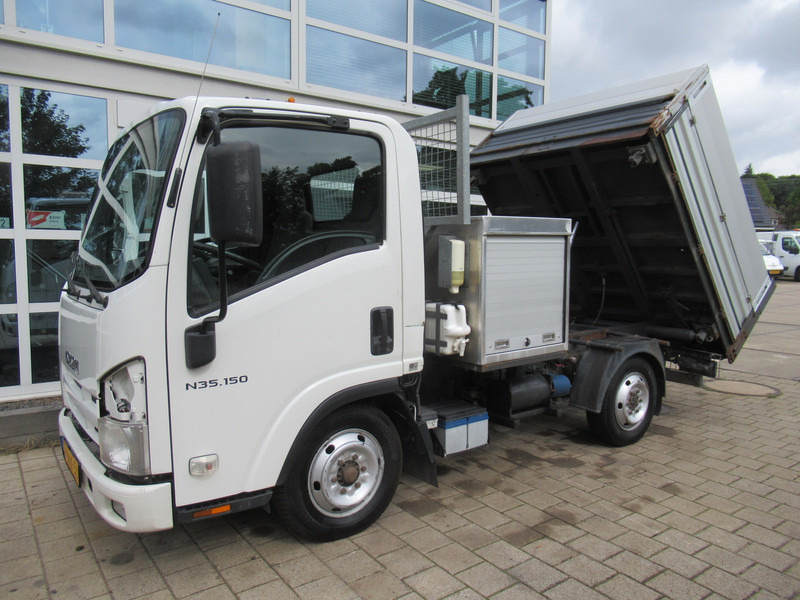 Малотоннажный самосвал Isuzu N-serie N35.150 NLR 85 E Kipper - Tipper Automatic: фото 6