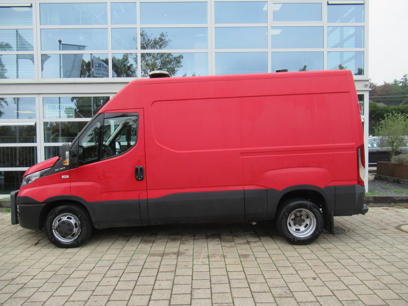 Iveco Daily 35C15V 3.0 352 H3 L NIDO DIN Standverw. - Цельнометаллический фургон: фото 2 Iveco Daily 35C15V 3.0 352 H3 L NIDO DIN Standverw. - Цельнометаллический фургон: фото 2