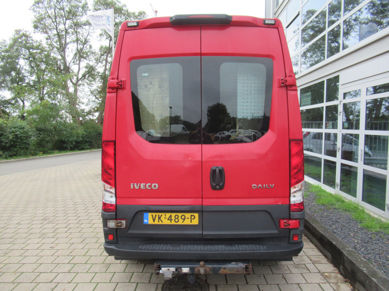 Iveco Daily 35C15V 3.0 352 H3 L NIDO DIN Standverw. - Цельнометаллический фургон: фото 5 Iveco Daily 35C15V 3.0 352 H3 L NIDO DIN Standverw. - Цельнометаллический фургон: фото 5
