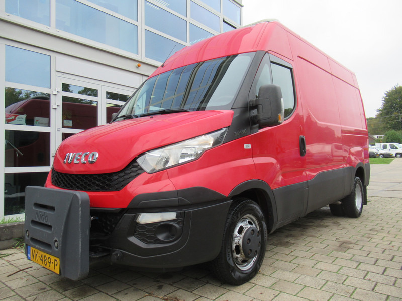 Iveco Daily 35C15V 3.0 352 H3 L NIDO DIN Standverw. - Цельнометаллический фургон: фото 3 Iveco Daily 35C15V 3.0 352 H3 L NIDO DIN Standverw. - Цельнометаллический фургон: фото 3