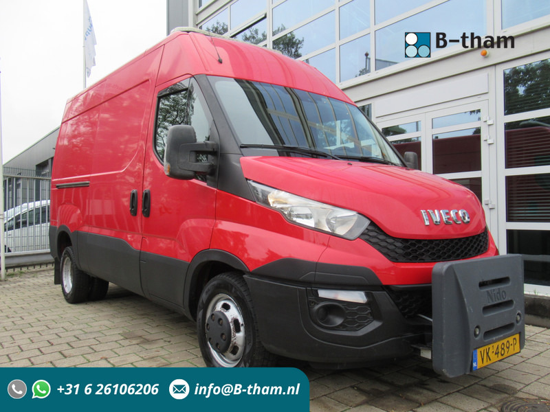 Iveco Daily 35C15V 3.0 352 H3 L NIDO DIN Standverw. - Цельнометаллический фургон: фото 1 Iveco Daily 35C15V 3.0 352 H3 L NIDO DIN Standverw. - Цельнометаллический фургон: фото 1