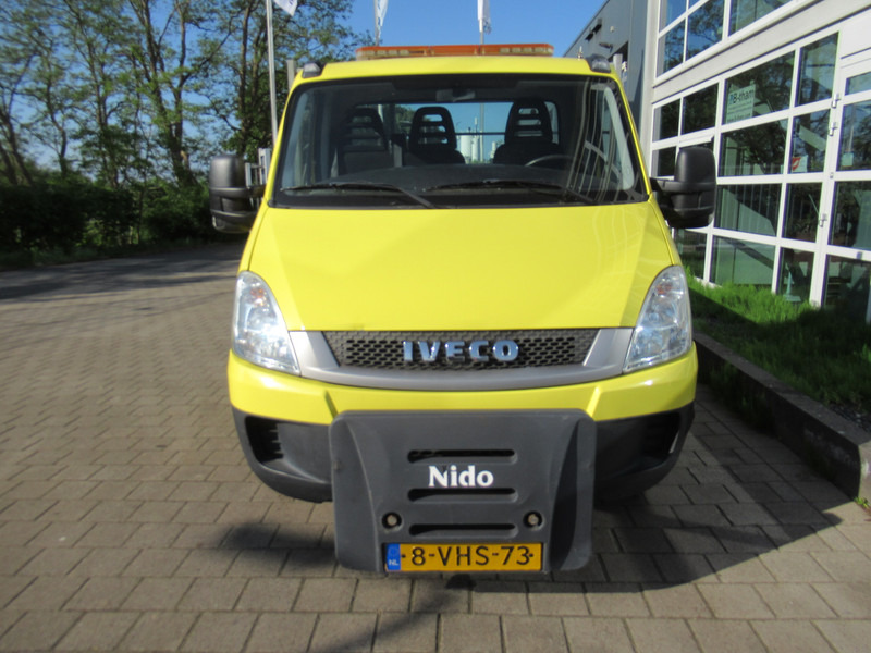 Iveco Daily 50C17 3.0D 125KW EEV 345 PickUp NIDO DIN - Малотоннажный бортовой грузовик: фото 3 Iveco Daily 50C17 3.0D 125KW EEV 345 PickUp NIDO DIN - Малотоннажный бортовой грузовик: фото 3