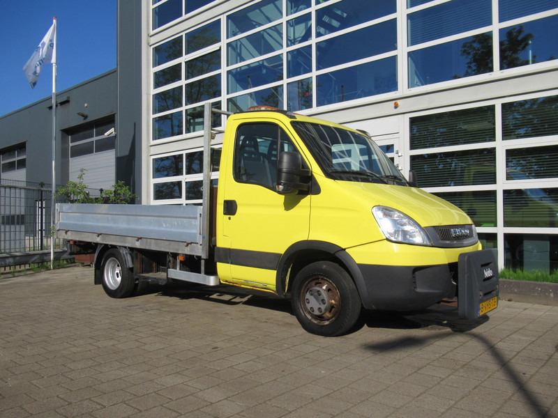 Iveco Daily 50C17 3.0D 125KW EEV 345 PickUp NIDO DIN - Малотоннажный бортовой грузовик: фото 5 Iveco Daily 50C17 3.0D 125KW EEV 345 PickUp NIDO DIN - Малотоннажный бортовой грузовик: фото 5
