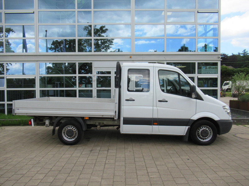 Mercedes-Benz Sprinter 211 CDI DOKA Dubbelcabine AIRCO - Малотоннажный бортовой грузовик, Грузопассажирский фургон: фото 2 Mercedes-Benz Sprinter 211 CDI DOKA Dubbelcabine AIRCO - Малотоннажный бортовой грузовик, Грузопассажирский фургон: фото 2