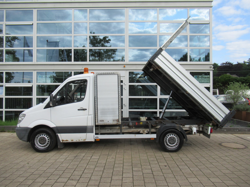 Mercedes-Benz Sprinter 310 2.2 CDI 70KW 366 3-Z./S./W. Kipper Tipper - Малотоннажный самосвал: фото 5 Mercedes-Benz Sprinter 310 2.2 CDI 70KW 366 3-Z./S./W. Kipper Tipper - Малотоннажный самосвал: фото 5