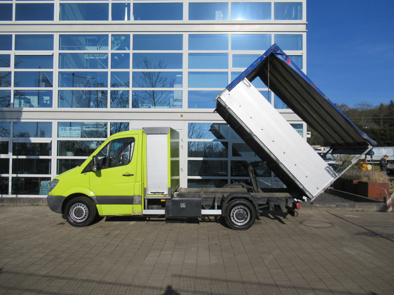 Малотоннажный самосвал Mercedes-Benz Sprinter 313 2.2 CDI 366 Kipper Tipper: фото 7