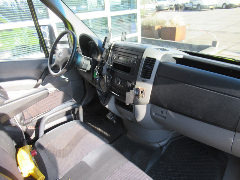 Малотоннажный самосвал Mercedes-Benz Sprinter 313 2.2 CDI 366 Kipper Tipper: фото 9